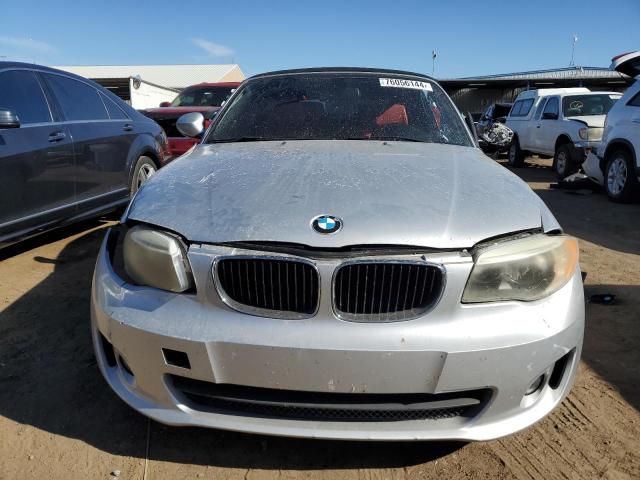 VIN WBAUL7C50DVU09520 2013 BMW 1 SERIES no.5