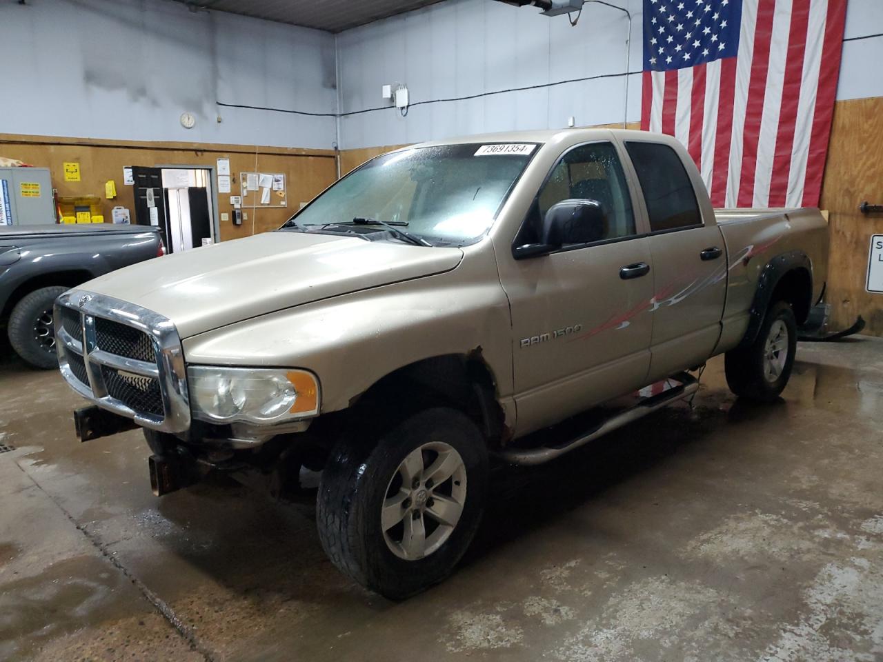 Dodge Ram 2004 1500