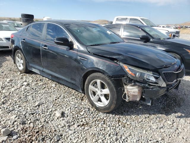 Vin: 5xxgm4a76fg517607, lot: 75758884, kia optima lx 20154