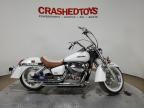 2007 HONDA VT750 - JH2RC50007M302720