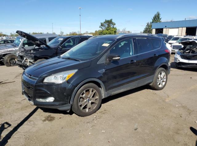 VIN 1FMCU9J9XEUA23039 2014 Ford Escape, Titanium no.1