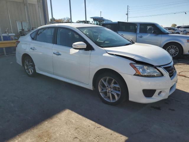 VIN 3N1AB7AP0FY337336 2015 Nissan Sentra, S no.4