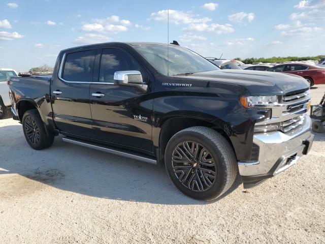 2020 CHEVROLET SILVERADO - 1GCUYGED3LZ257345