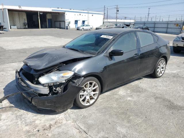 VIN 1C3CDFBA5DD287218 2013 Dodge Dart, Sxt no.1