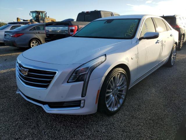 VIN 1G6KE5R65GU161643 2016 Cadillac CT6, Luxury no.1