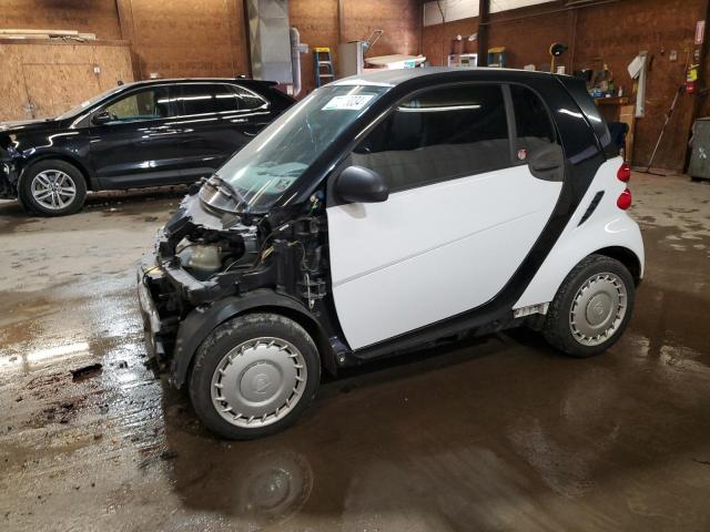 Global Auto Auctions: 2009 SMART FORTWO PUR