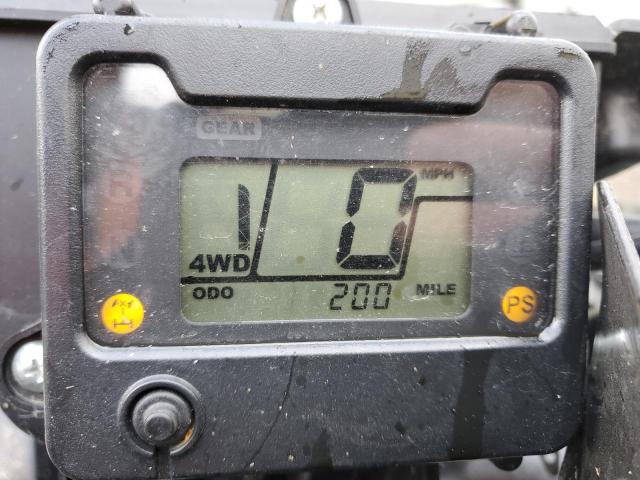 2024 HONDA TRX520 FM 1HFTE44R4R4000237