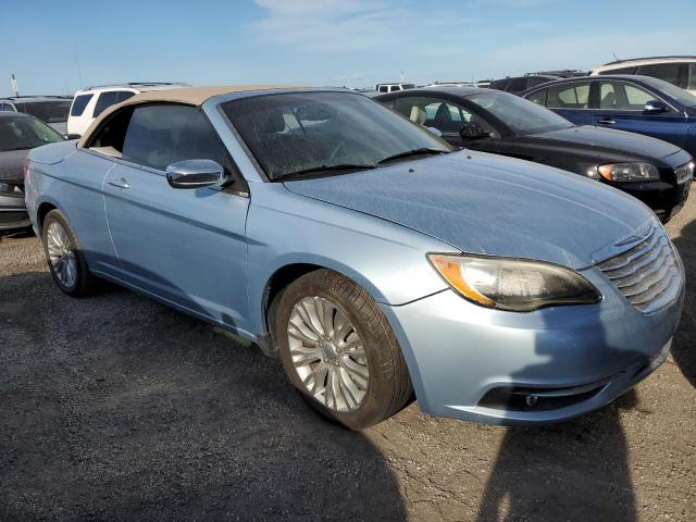 VIN 1C3BCBFG2DN627991 2013 Chrysler 200, Limited no.4