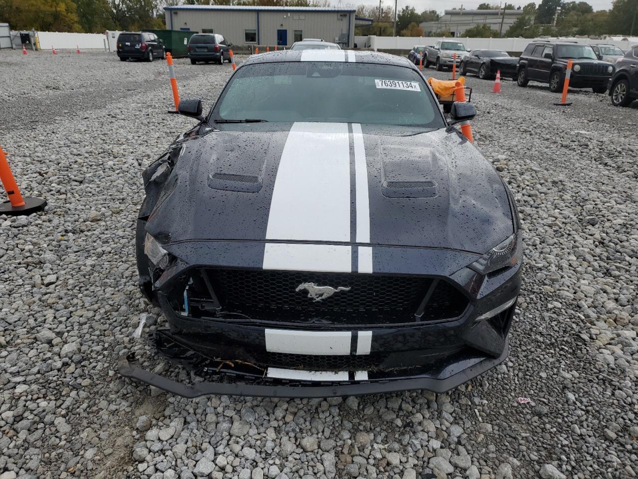 Lot #2986868985 2021 FORD MUSTANG GT