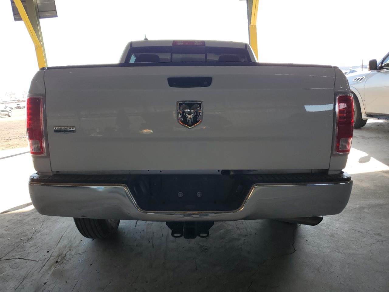 Lot #2976744777 2017 RAM 1500 LARAM