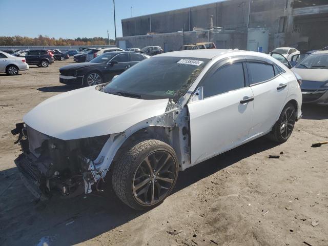 2021 HONDA CIVIC SPOR #2974437474