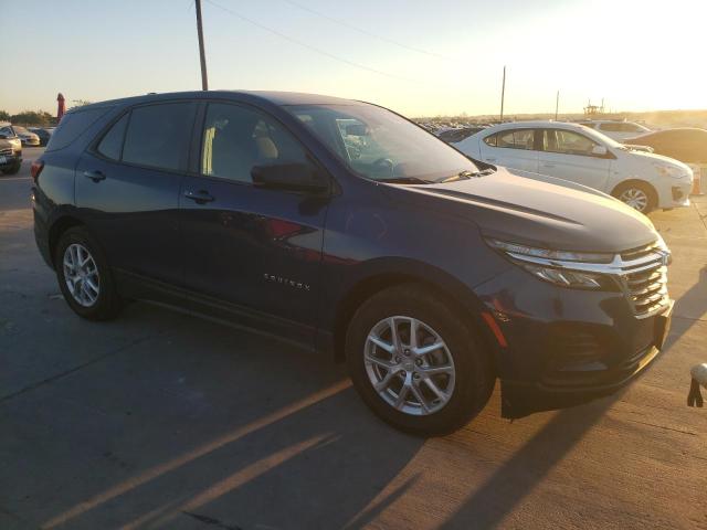2022 CHEVROLET EQUINOX LS - 3GNAXHEV4NS233034