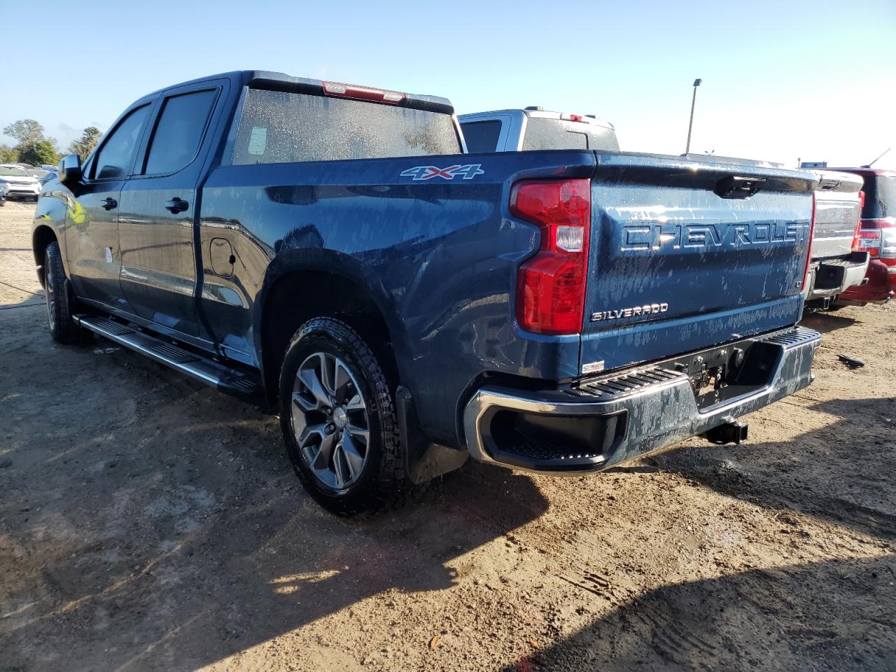 Lot #3030642108 2023 CHEVROLET SILVERADO