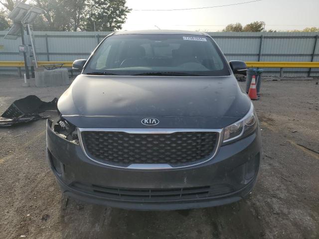 2017 KIA SEDONA LX - KNDMB5C10H6301129