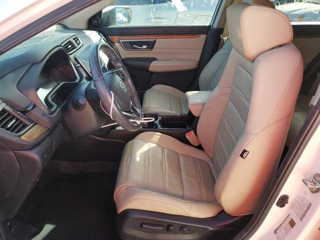 2020 HONDA CR-V EXL - 5J6RW1H82LL003307