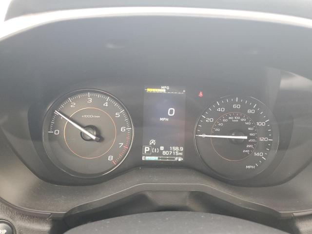 2021 SUBARU CROSSTREK - JF2GTAPC8M8271618