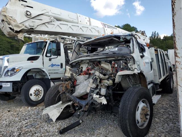 FREIGHTLINER M2 2017 white  diesel 1FVDCXDT5HHHN2481 photo #3