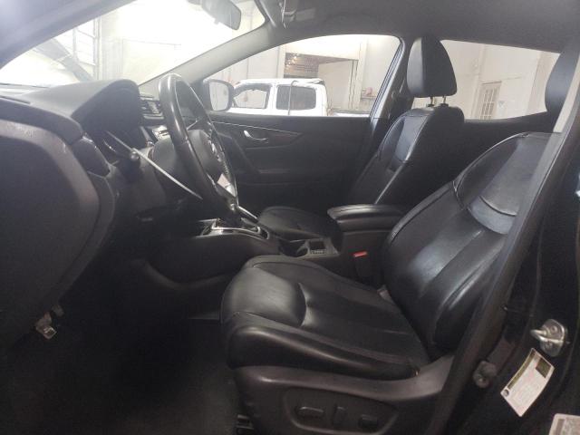 2017 NISSAN ROGUE SPOR - JN1BJ1CR3HW144207