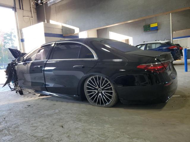 2022 MERCEDES-BENZ S 580 4MAT - W1K6G7GB9NA144935