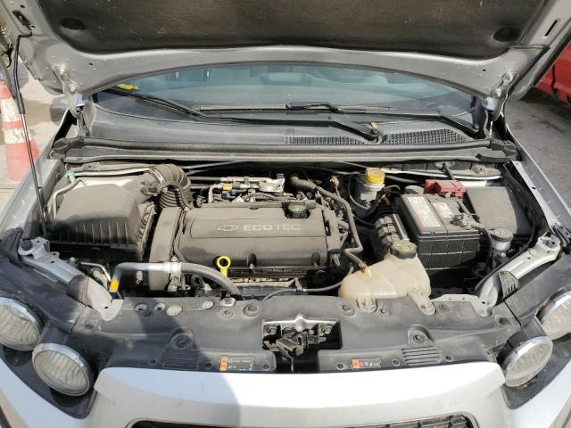 2015 CHEVROLET SONIC LT - 1G1JC5SHXF4197393