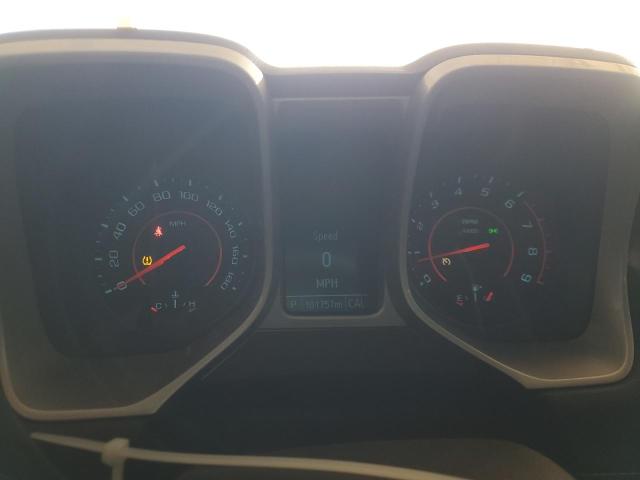 2015 CHEVROLET CAMARO SS - 2G1FH1EJ1F9265821