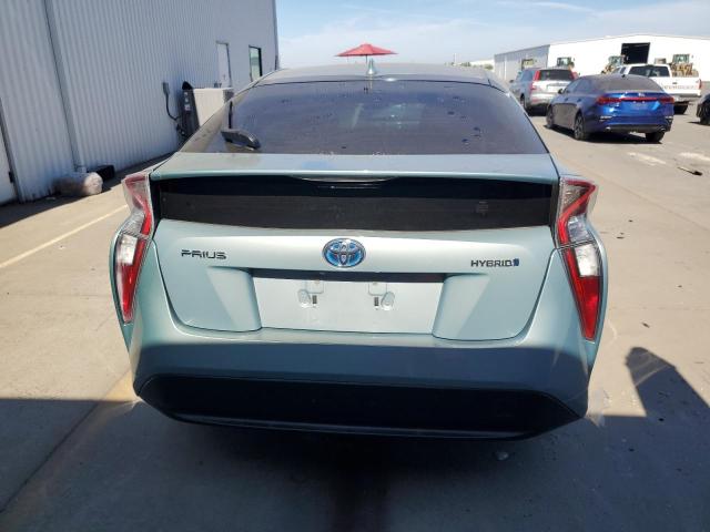 VIN JTDKARFU7G3502968 2016 Toyota Prius no.6