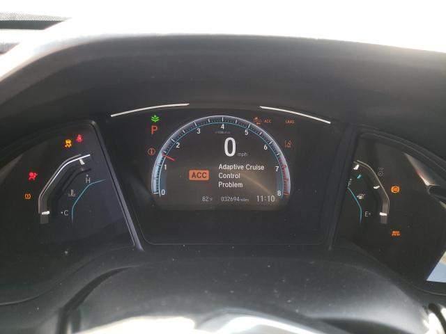 2020 HONDA CIVIC LX - 19XFC2F60LE014940