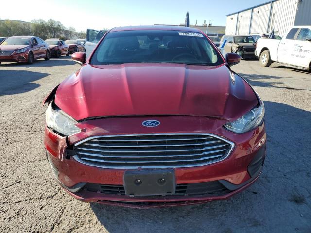 VIN 3FA6P0LU0KR149022 2019 Ford Fusion, SE no.5