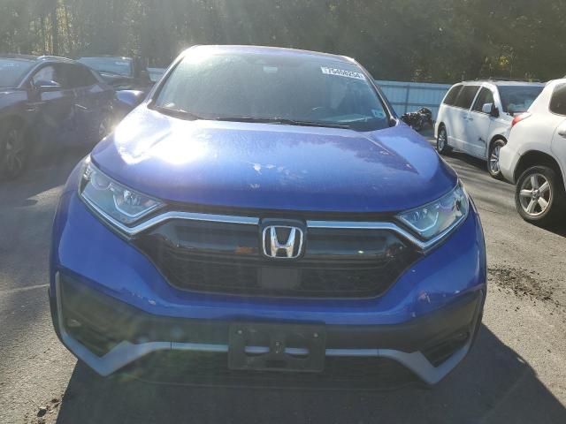2021 HONDA CR-V EXL - 7FARW2H89ME021209