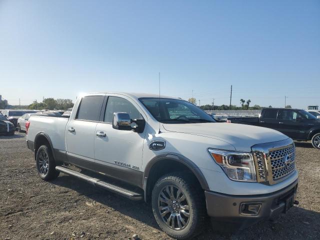 2017 NISSAN TITAN XD S - 1N6BA1F44HN541022