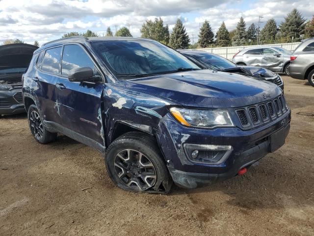 2019 JEEP COMPASS TR - 3C4NJDDB4KT619406