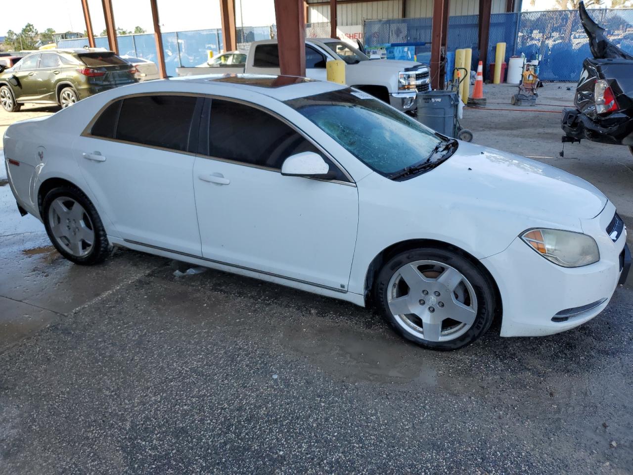 Lot #2933454884 2009 CHEVROLET MALIBU 2LT