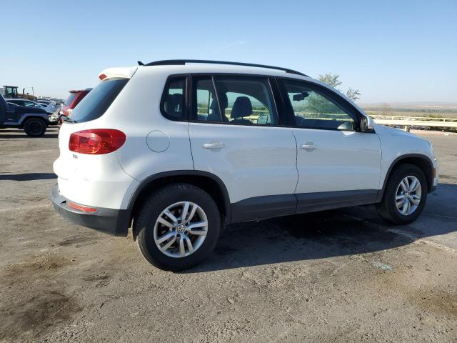 2017 VOLKSWAGEN TIGUAN S - WVGAV7AX5HK009931