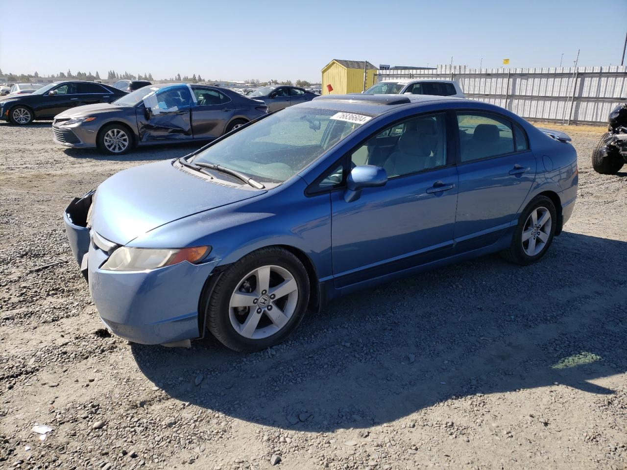 Honda Civic 2007 EX