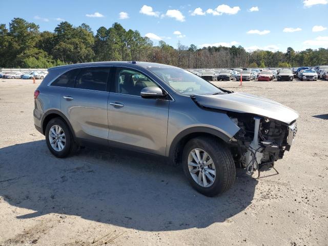 2019 KIA SORENTO L - 5XYPG4A31KG514317