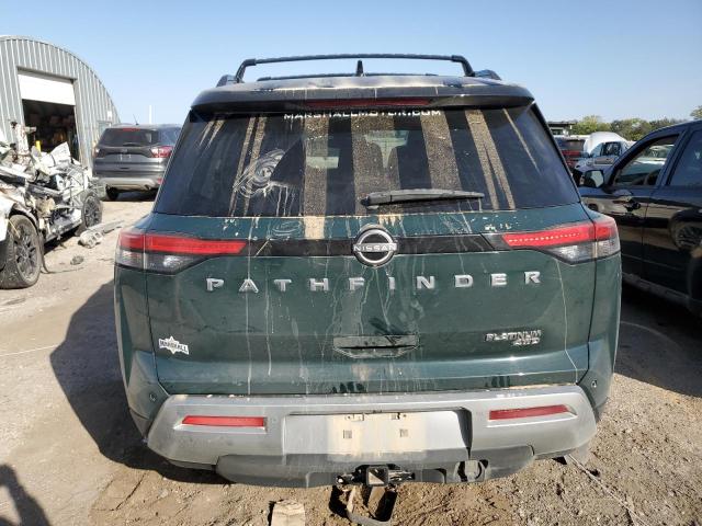 2022 NISSAN PATHFINDER - 5N1DR3DK0NC200804