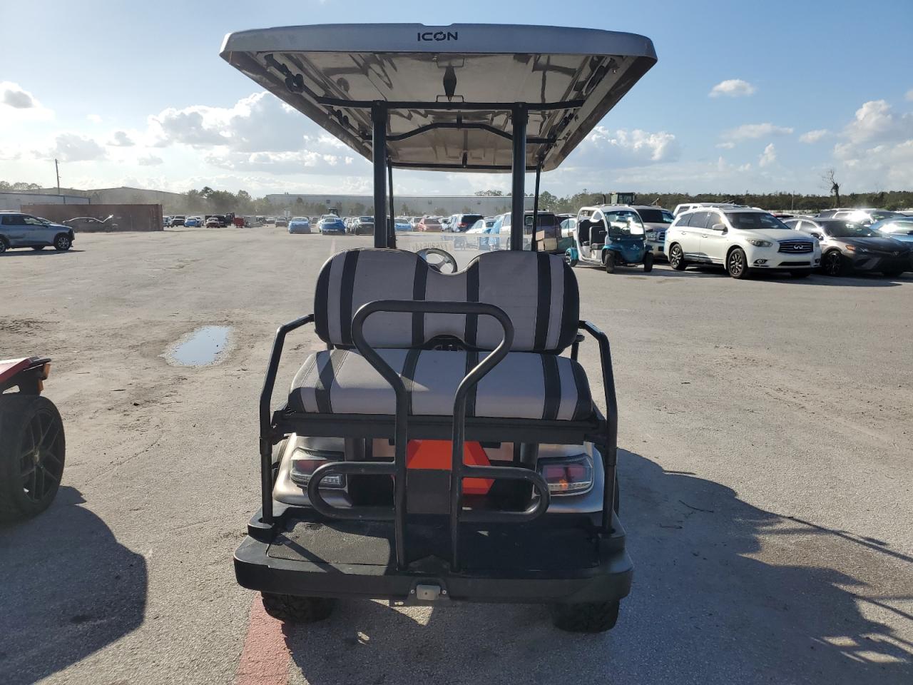 Lot #3028098499 2020 ASPT GOLF CART