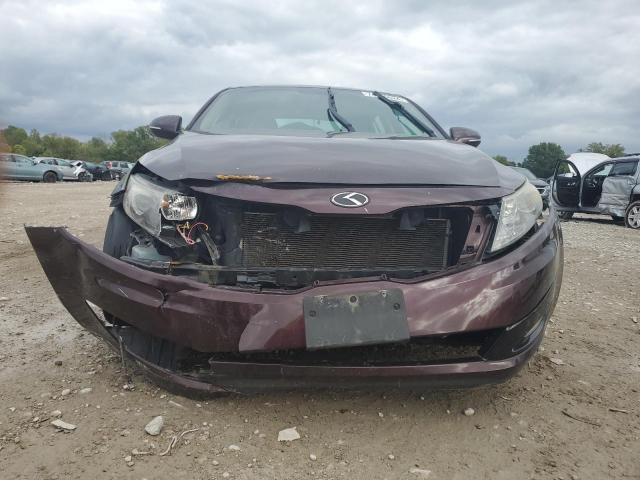 VIN 5XXGN4A74DG187119 2013 KIA Optima, EX no.5