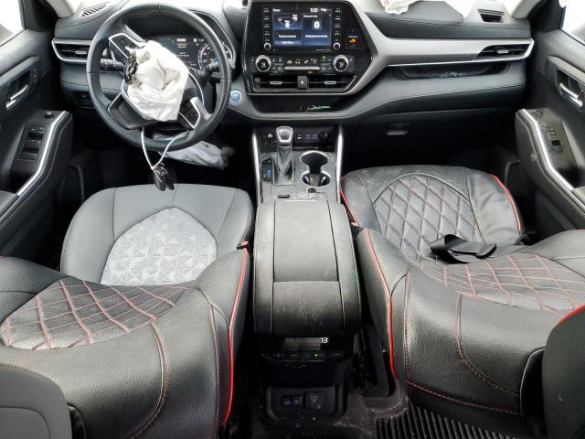 2022 TOYOTA HIGHLANDER - 5TDABRCH3NS103938