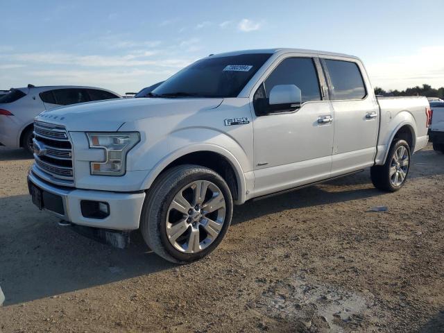 VIN 1FTEW1EGXHFA40160 2017 Ford F-150, Supercrew no.1