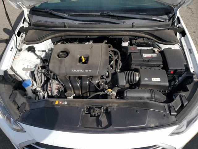 2017 HYUNDAI ELANTRA SE - 5NPD74LF9HH103193