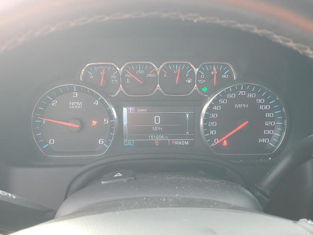2015 CHEVROLET TAHOE K150 - 1GNSKBKC2FR541696