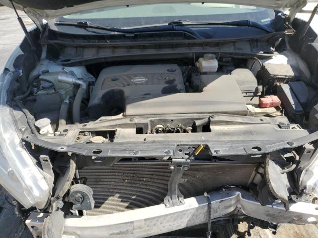 2017 NISSAN MURANO S - 5N1AZ2MG0HN177199