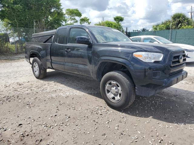 VIN 3TYRZ5CN7PT037589 2023 Toyota Tacoma, Access Cab no.4