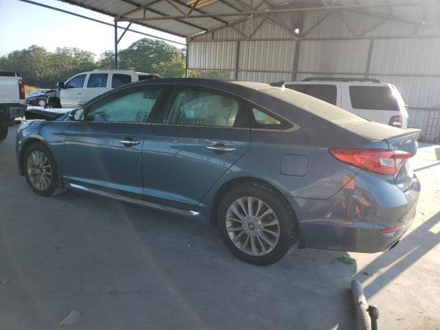 2015 HYUNDAI SONATA SPO - 5NPE34AF1FH180799