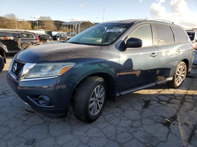 VIN 5N1AR2MN0EC639363 2014 Nissan Pathfinder, S no.1