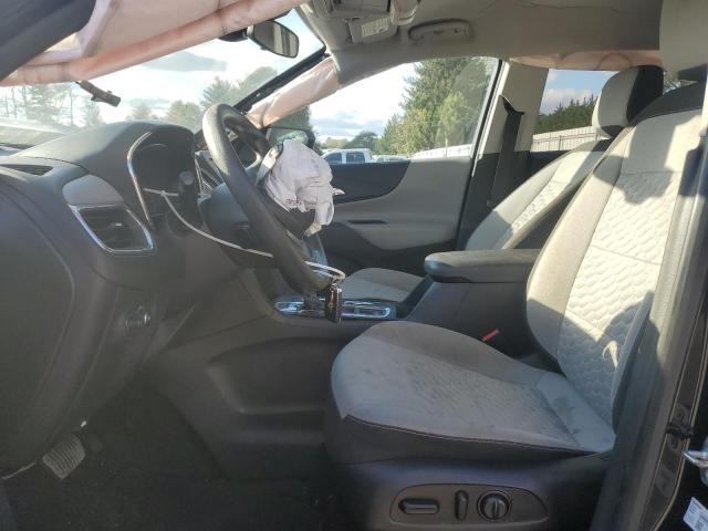 2021 CHEVROLET EQUINOX LT - 3GNAXUEV7MS103532