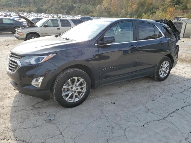 2021 CHEVROLET EQUINOX LT #3024221817