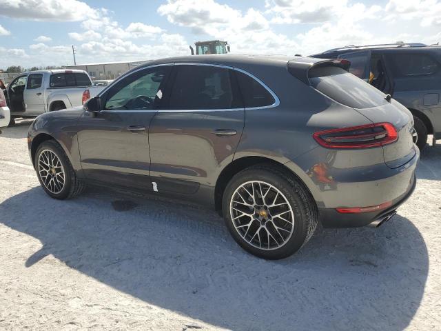 VIN WP1AB2A53FLB63509 2015 Porsche Macan, S no.2