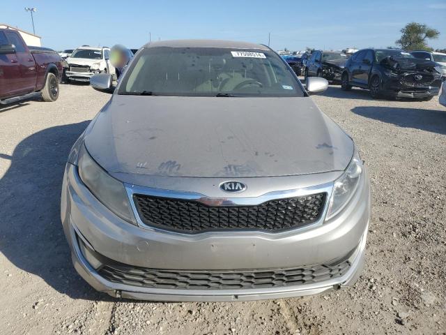 VIN KNAGM4AD1D5043425 2013 KIA Optima, Hybrid no.5